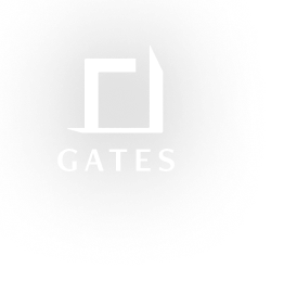 GATES logo